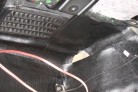Kotflügel hinten links